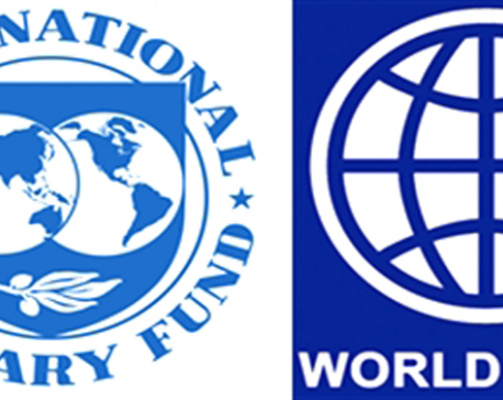 Worries over Trump policies cloud start of IMF, World Bank meetings